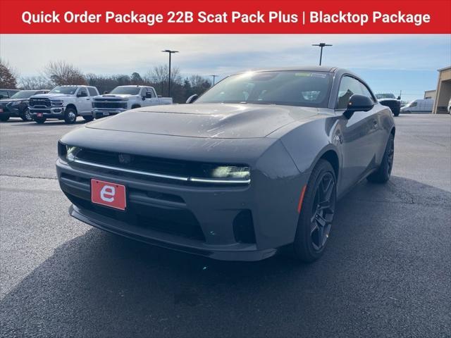 2026 Dodge Charger CHARGER SCAT PACK PLUS 2-DOOR AWD