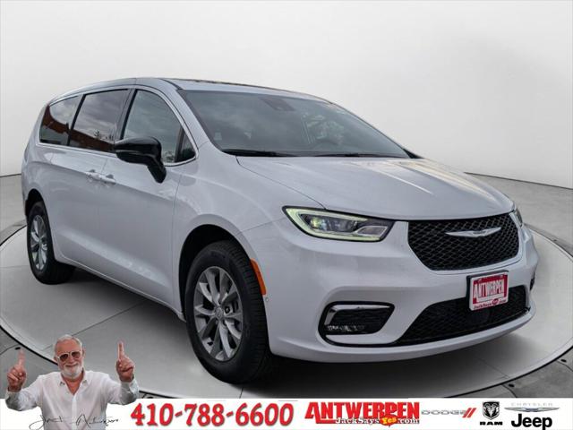 2026 Chrysler Pacifica PACIFICA SELECT AWD 2026 Chrysler Pacifica PACIFICA SELECT AWD