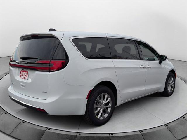 2026 Chrysler Pacifica PACIFICA SELECT AWD 2026 Chrysler Pacifica PACIFICA SELECT AWD