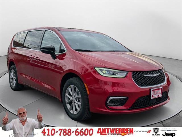 2026 Chrysler Pacifica PACIFICA SELECT AWD 2026 Chrysler Pacifica PACIFICA SELECT AWD