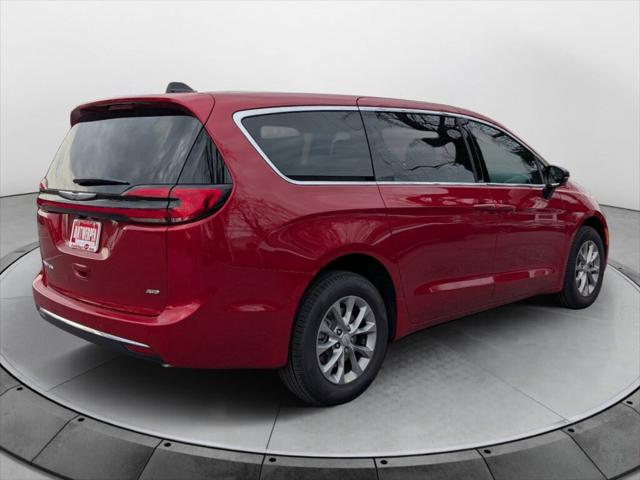 2026 Chrysler Pacifica PACIFICA SELECT AWD 2026 Chrysler Pacifica PACIFICA SELECT AWD
