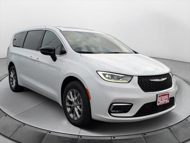 2026 Chrysler Pacifica PACIFICA LIMITED AWD 2026 Chrysler Pacifica PACIFICA LIMITED AWD