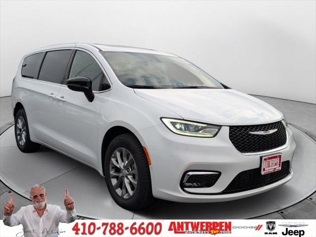 2026 Chrysler Pacifica PACIFICA LIMITED AWD