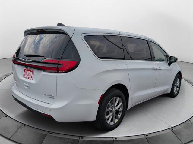 2026 Chrysler Pacifica PACIFICA LIMITED AWD 2026 Chrysler Pacifica PACIFICA LIMITED AWD