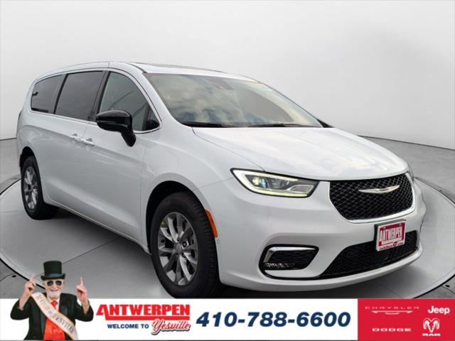 2026 Chrysler Pacifica PACIFICA LIMITED AWD