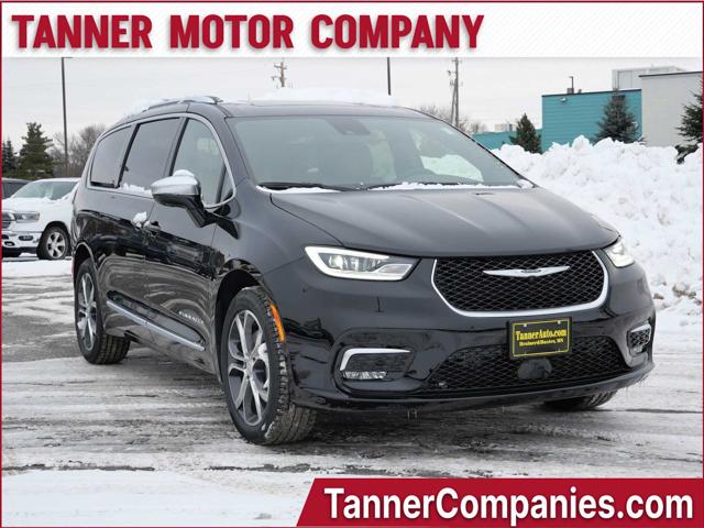 2026 Chrysler Pacifica PACIFICA PINNACLE AWD 2026 Chrysler Pacifica PACIFICA PINNACLE AWD