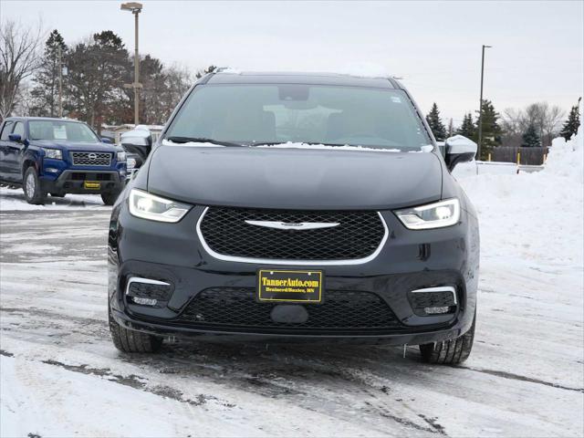 2026 Chrysler Pacifica PACIFICA PINNACLE AWD 2026 Chrysler Pacifica PACIFICA PINNACLE AWD