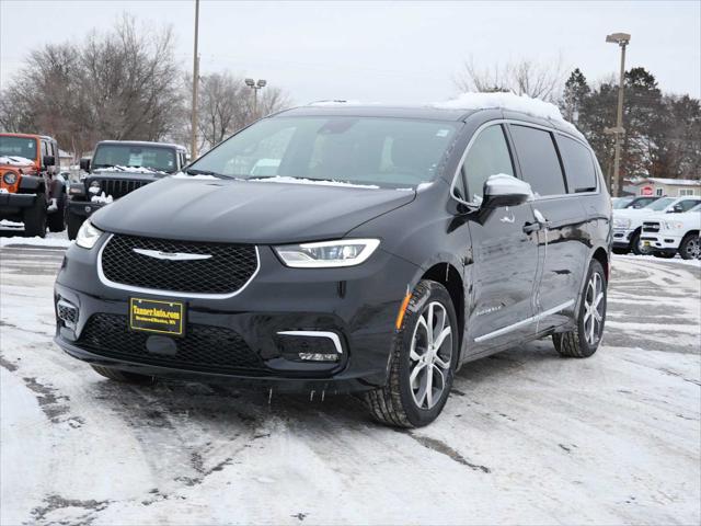 2026 Chrysler Pacifica PACIFICA PINNACLE AWD 2026 Chrysler Pacifica PACIFICA PINNACLE AWD