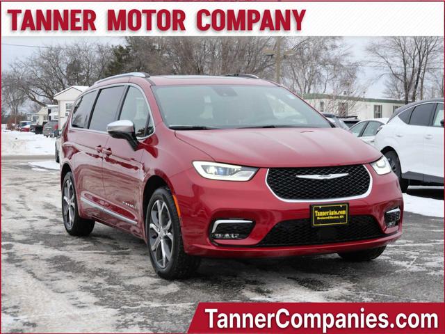 2026 Chrysler Pacifica PACIFICA PINNACLE AWD 2026 Chrysler Pacifica PACIFICA PINNACLE AWD