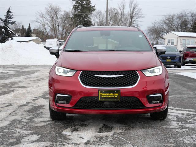 2026 Chrysler Pacifica PACIFICA PINNACLE AWD 2026 Chrysler Pacifica PACIFICA PINNACLE AWD