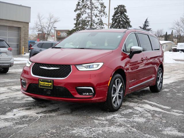 2026 Chrysler Pacifica PACIFICA PINNACLE AWD 2026 Chrysler Pacifica PACIFICA PINNACLE AWD