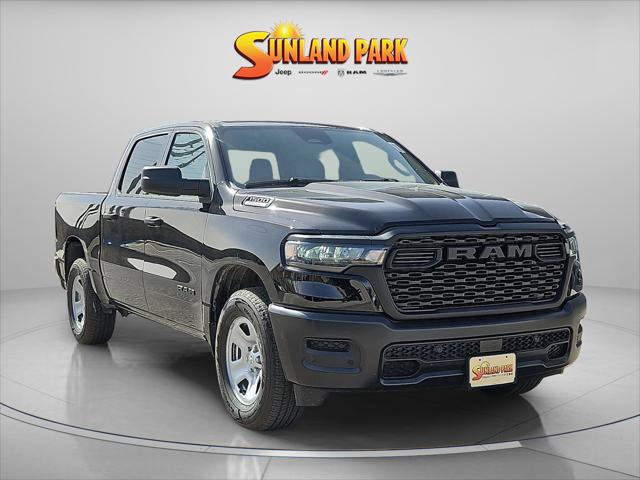 2026 RAM Ram 1500 RAM 1500 TRADESMAN CREW CAB 4X2 57 BOX
