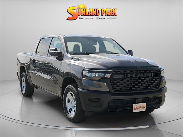 2026 RAM Ram 1500 RAM 1500 TRADESMAN CREW CAB 4X2 57 BOX