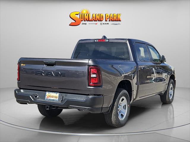 2026 RAM Ram 1500 RAM 1500 TRADESMAN CREW CAB 4X2 57 BOX