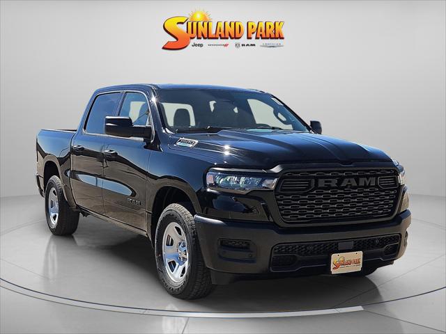 2026 RAM Ram 1500 RAM 1500 TRADESMAN CREW CAB 4X2 57 BOX