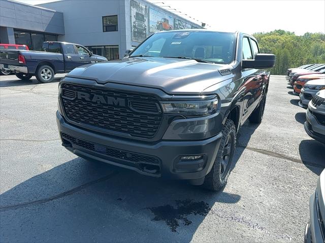 2026 Ram 1500 Warlock Crew Cab 4x4 5'7" Box for sale in Eynon, PA