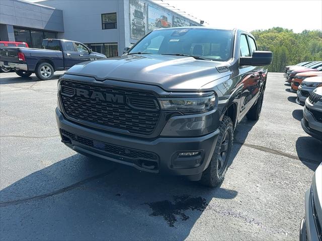 2026 Ram 1500 Warlock Crew Cab 4x4 5'7" Box