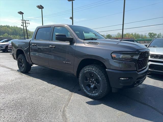 2026 Ram 1500 Warlock Crew Cab 4x4 5'7" Box