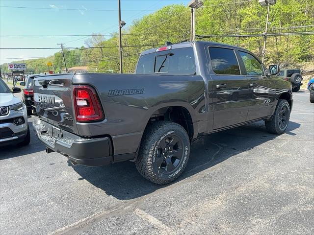 2026 Ram 1500 Warlock Crew Cab 4x4 5'7" Box