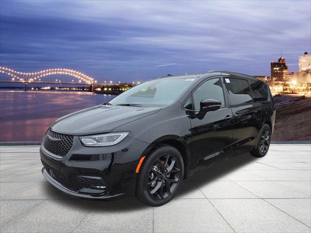 2026 Chrysler Pacifica PACIFICA LIMITED 2026 Chrysler Pacifica PACIFICA LIMITED