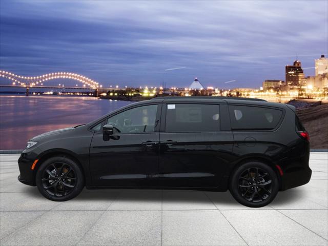 2026 Chrysler Pacifica PACIFICA LIMITED 2026 Chrysler Pacifica PACIFICA LIMITED