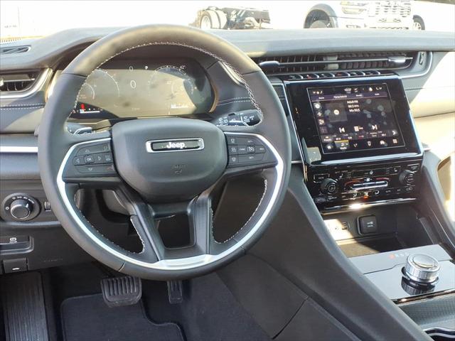 2025 Jeep Grand Cherokee GRAND CHEROKEE ALTITUDE X 4X2