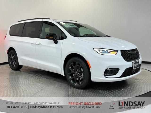 2026 Chrysler Pacifica PACIFICA LIMITED AWD