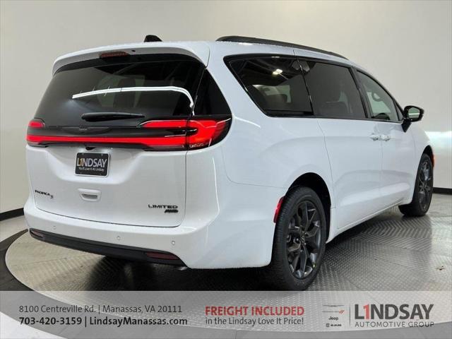2026 Chrysler Pacifica PACIFICA LIMITED AWD