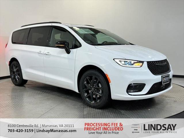 2026 Chrysler Pacifica PACIFICA LIMITED AWD 2026 Chrysler Pacifica PACIFICA LIMITED AWD