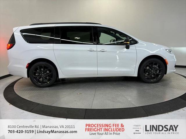 2026 Chrysler Pacifica PACIFICA LIMITED AWD 2026 Chrysler Pacifica PACIFICA LIMITED AWD