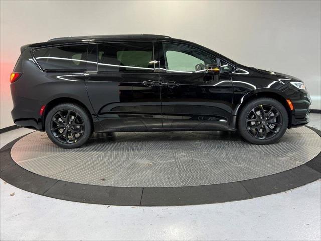 2026 Chrysler Pacifica PACIFICA LIMITED AWD 2026 Chrysler Pacifica PACIFICA LIMITED AWD