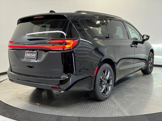 2026 Chrysler Pacifica PACIFICA LIMITED AWD 2026 Chrysler Pacifica PACIFICA LIMITED AWD