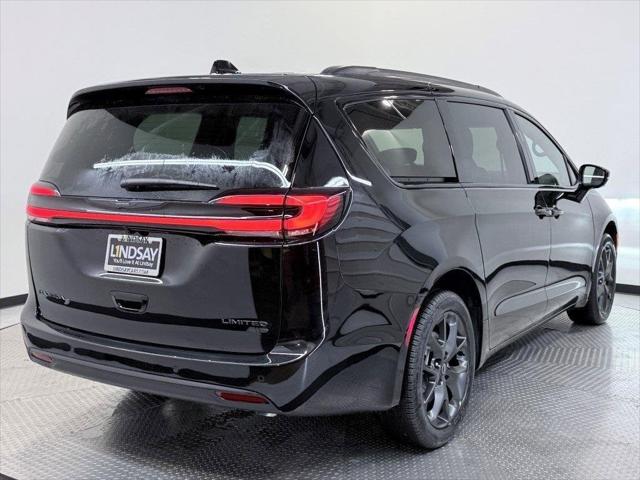 2026 Chrysler Pacifica PACIFICA LIMITED AWD 2026 Chrysler Pacifica PACIFICA LIMITED AWD