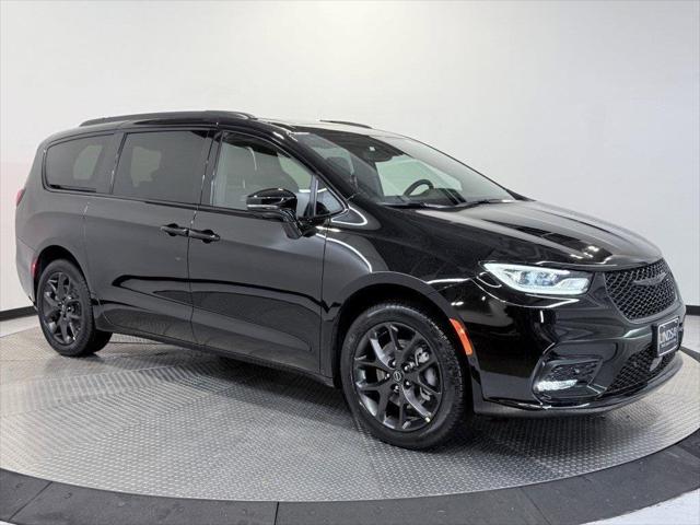 2026 Chrysler Pacifica PACIFICA LIMITED AWD 2026 Chrysler Pacifica PACIFICA LIMITED AWD