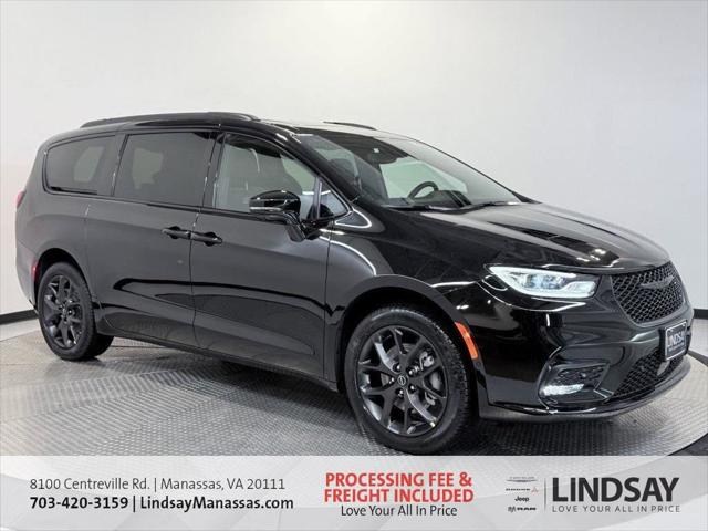 2026 Chrysler Pacifica PACIFICA LIMITED AWD 2026 Chrysler Pacifica PACIFICA LIMITED AWD