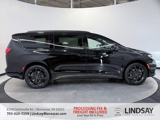 2026 Chrysler Pacifica PACIFICA LIMITED AWD 2026 Chrysler Pacifica PACIFICA LIMITED AWD