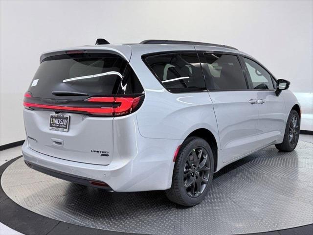 2026 Chrysler Pacifica PACIFICA LIMITED AWD