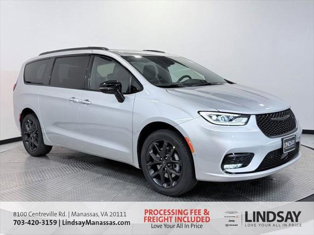 2026 Chrysler Pacifica PACIFICA LIMITED AWD