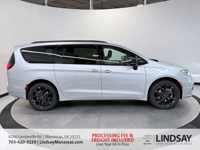 2026 Chrysler Pacifica PACIFICA LIMITED AWD