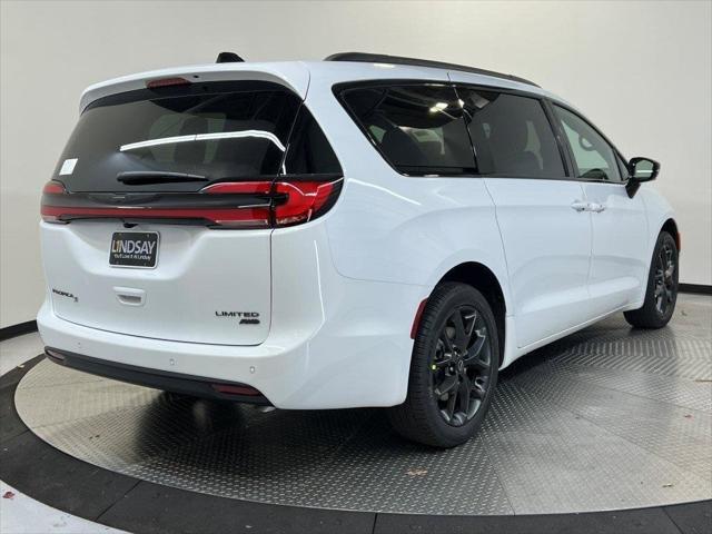 2026 Chrysler Pacifica PACIFICA LIMITED AWD 2026 Chrysler Pacifica PACIFICA LIMITED AWD