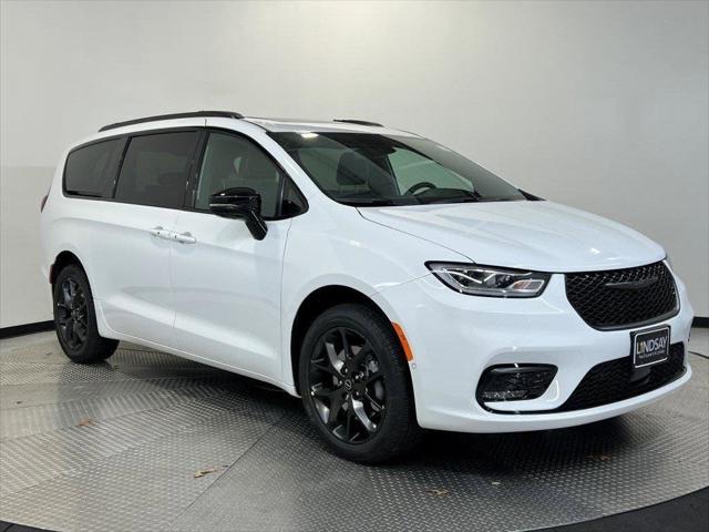 2026 Chrysler Pacifica PACIFICA LIMITED AWD 2026 Chrysler Pacifica PACIFICA LIMITED AWD