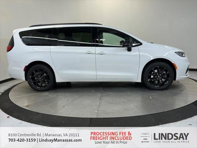 2026 Chrysler Pacifica PACIFICA LIMITED AWD 2026 Chrysler Pacifica PACIFICA LIMITED AWD