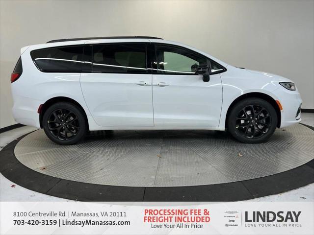 2026 Chrysler Pacifica PACIFICA LIMITED AWD 2026 Chrysler Pacifica PACIFICA LIMITED AWD