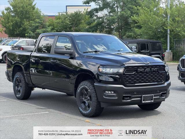 2026 RAM 1500 RAM 1500 WARLOCK CREW CAB 4X4 57 BOX 2026 RAM 1500 RAM 1500 WARLOCK CREW CAB 4X4 57 BOX