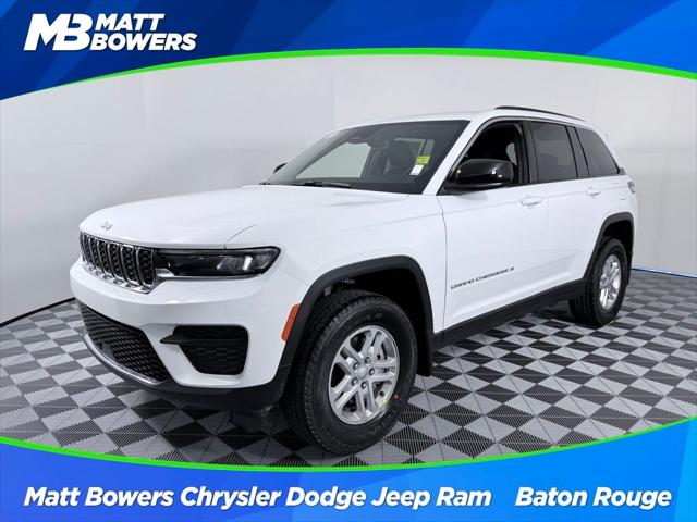 2025 Jeep Grand Cherokee GRAND CHEROKEE LAREDO 4X2