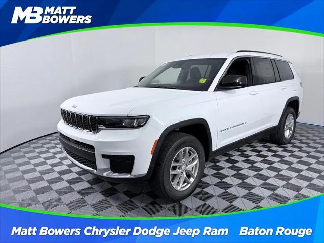 2025 Jeep Grand Cherokee GRAND CHEROKEE L LAREDO 4X2