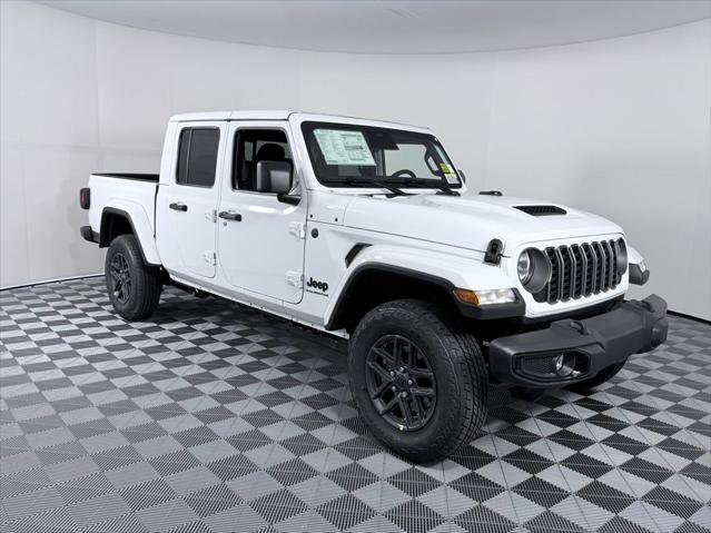2026 Jeep Gladiator GLADIATOR SPORT S 4X4