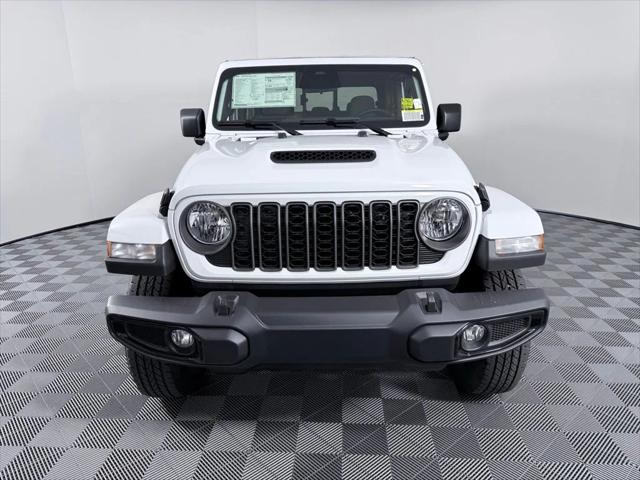 2026 Jeep Gladiator GLADIATOR SPORT S 4X4