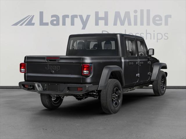 2026 Jeep Gladiator GLADIATOR WILLYS 4X4