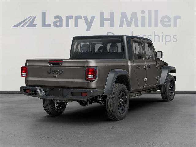 2026 Jeep Gladiator GLADIATOR WILLYS 4X4